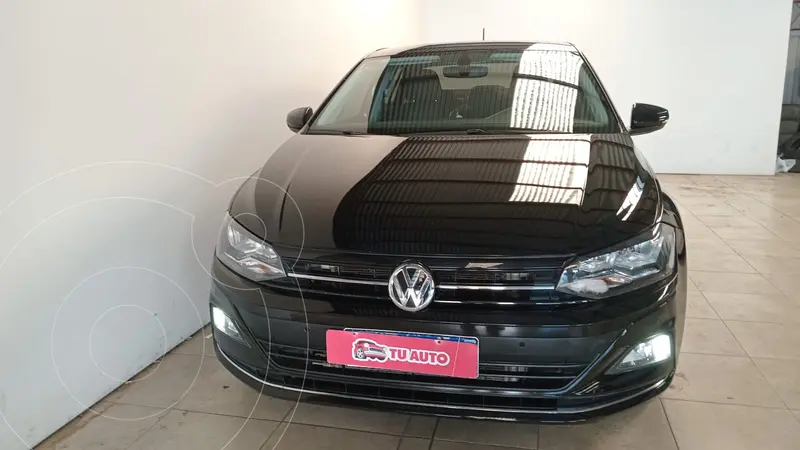 Foto Volkswagen Virtus Highline 1.6 Aut usado (2020) color Negro financiado en cuotas(anticipo $4.326.000)