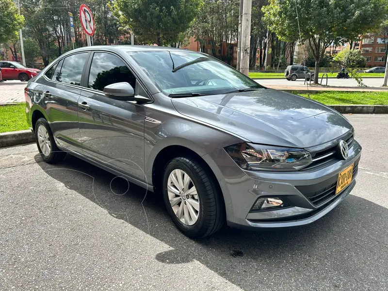 2022 Volkswagen Virtus Comfortline Aut