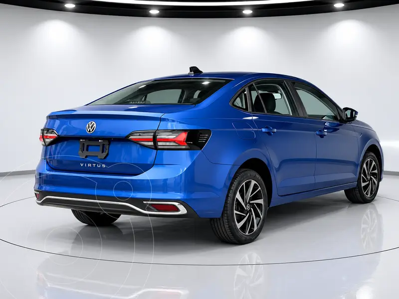 volkswagen virtus