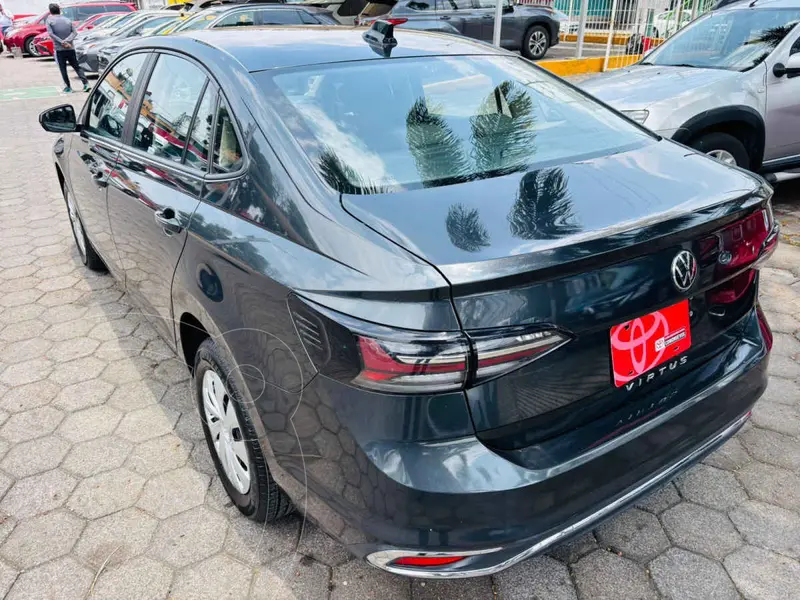 volkswagen virtus