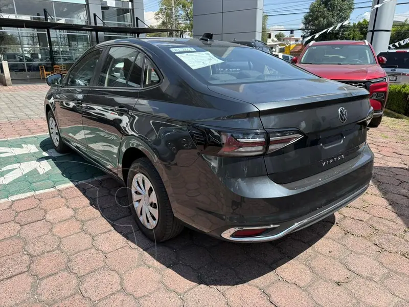 volkswagen virtus