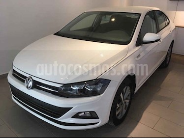 Volkswagen Virtus 1.6L Aut usado (2020) color Blanco precio $275,000