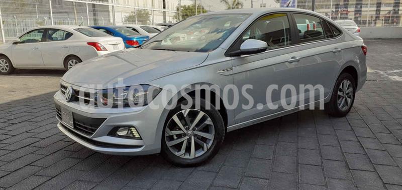 foto Volkswagen Virtus 1.6L Aut usado (2020) color Plata precio $239,900