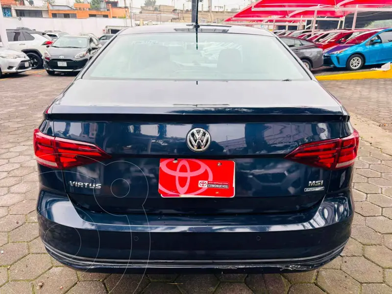 volkswagen virtus