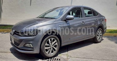 foto Volkswagen Virtus 1.6L Aut usado (2020) color Gris precio $249,900