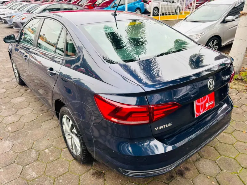 volkswagen virtus