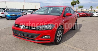 foto Volkswagen Virtus 1.6L Aut usado (2020) color Rojo precio $229,800