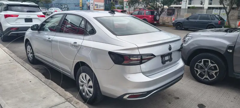 Volkswagen Virtus Comfortline (2025)