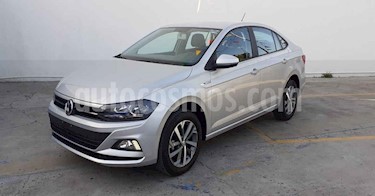 foto Volkswagen Virtus 1.6L Aut usado (2020) color Plata precio $229,800