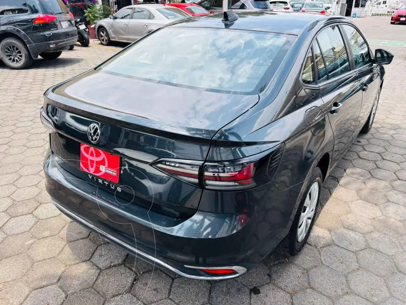 volkswagen virtus