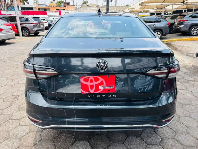 volkswagen virtus