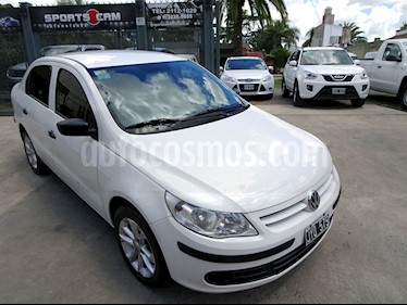 foto Volkswagen Voyage 1.6 Comfortline Aut usado (2011) color Blanco Cristal precio $224.000