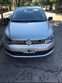 foto Volkswagen Voyage 1.6 Comfortline Full usado (2015) color Plata precio $250.000