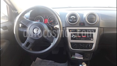 foto Volkswagen Voyage 1.6 Comfortline Plus I-Motion usado (2014) color Blanco precio $245.000