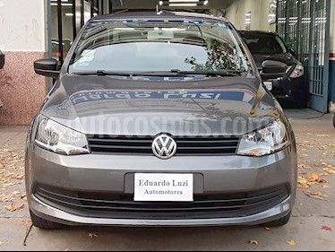 Foto venta Auto usado Volkswagen Voyage 1.6 Comfortline Seguridad (2013) color Gris precio $249.000