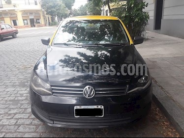 Foto venta Auto usado Volkswagen Voyage 1.6 Comfortline (2014) color Negro precio $265.500