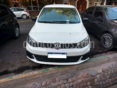 Foto venta Auto usado Volkswagen Voyage 1.6 Comfortline (2018) color Blanco Cristal precio $450.000