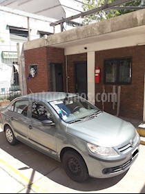 Foto Volkswagen Voyage 1.6 Comfortline usado (2012) color Gris Vulcano precio $250.000