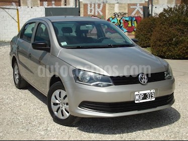 foto Volkswagen Voyage 1.6 Comfortline usado (2013) color Beige precio $195.000