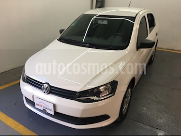 Foto venta Auto usado Volkswagen Voyage 1.6 Comfortline (2018) color Blanco precio $259.800