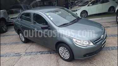 Foto venta Auto usado Volkswagen Voyage 1.6 Comfortline (2011) color Gris Claro precio $250.000