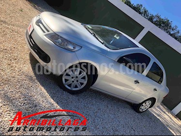 Foto venta Auto usado Volkswagen Voyage 1.6 Comfortline (2012) color Gris Vulcano precio $230.000