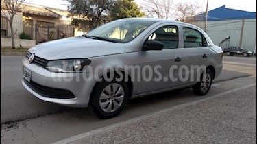 Volkswagen Voyage 1.6 Comfortline usado (2014) color Gris Claro precio $370.000