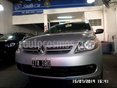 Foto venta Auto usado Volkswagen Voyage 1.6 Format (2010) color Gris Claro precio $235.000