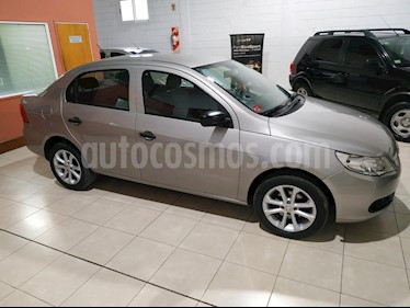 Foto venta Auto usado Volkswagen Voyage 1.6 Format (2011) color Gris Claro precio $240.000