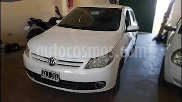foto Volkswagen Voyage 1.6 Format usado (2011) color Blanco precio $220.000