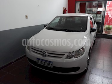 foto Volkswagen Voyage 1.6 Format usado (2011) color Blanco precio $275.000