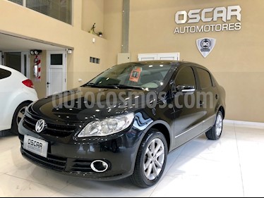 Foto venta Auto usado Volkswagen Voyage 1.6 Highline (2011) color Negro precio $269.000