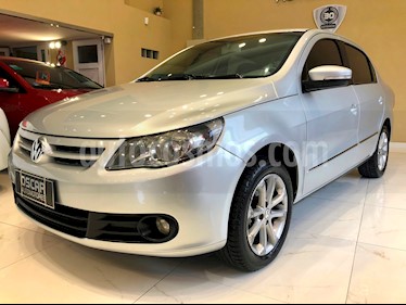Foto venta Auto usado Volkswagen Voyage 1.6 Highline (2012) color Plata Ligth precio $285.000