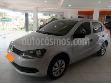 Foto venta Auto usado Volkswagen Voyage 1.6 Serie (2013) color Gris Claro precio $230.000