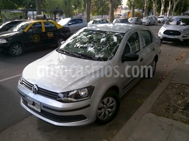 Foto venta Auto usado Volkswagen Voyage 1.6 Trendline (2015) color Gris precio $360.000