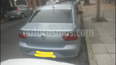 Volkswagen Voyage 1.6 Trendline usado (2016) color A eleccion precio $340.000