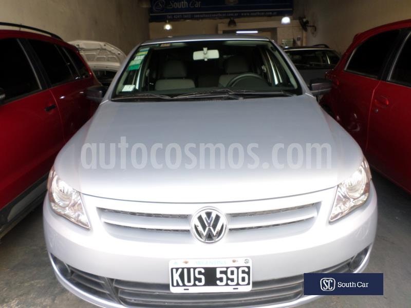 foto Volkswagen Voyage 1.6 Highline Aut usado (2012) color Gris Claro precio $455.000