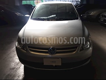 Volkswagen Voyage 1.6 usado (2010) color Gris Oscuro precio $335.000