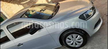 foto Volkswagen Voyage 1.6 Comfortline Plus usado (2013) color Plata precio $370.000