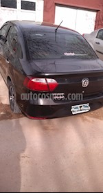 Volkswagen Voyage 1.6 Comfortline usado (2013) color Negro precio $490.000