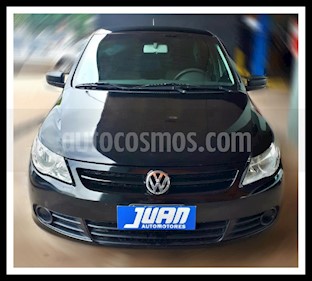 Foto Volkswagen Voyage 1.6 Comfortline usado (2009) color Negro precio $295.000