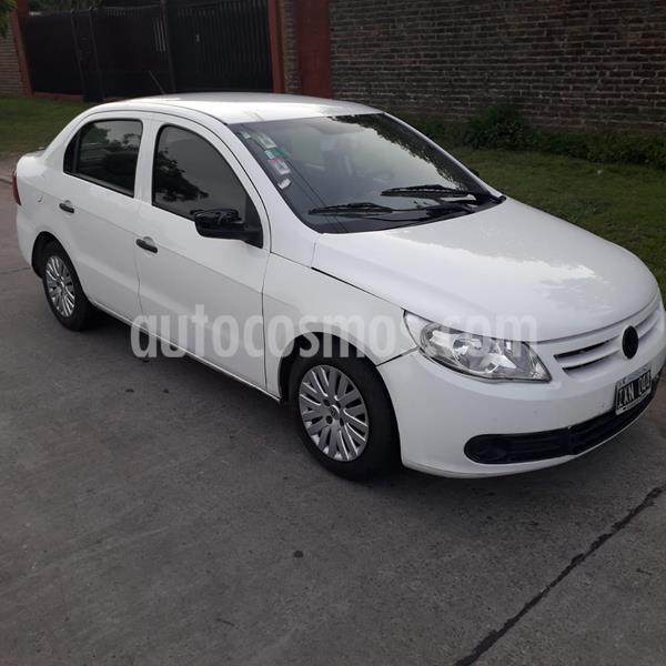 Volkswagen Voyage 1.6 Comfortline usado (2010) color Blanco Cristal precio $470.000