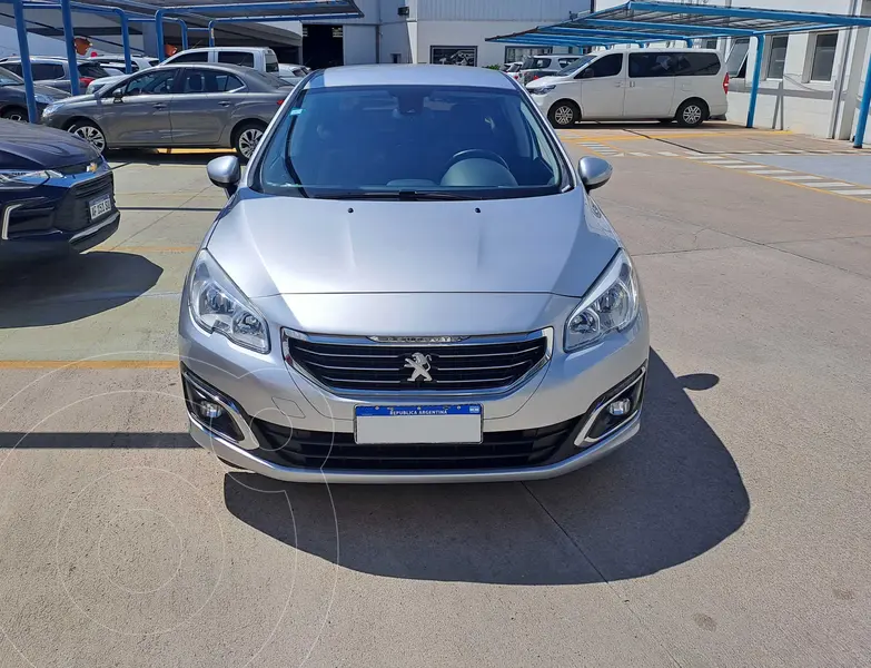 Foto Volkswagen Voyage 1.6 Comfortline usado (2014) color Gris financiado en cuotas(anticipo $1.627.250 cuotas desde $69.533)