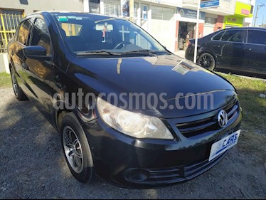 Volkswagen Voyage 1.6 Comfortline usado (2009) color Negro precio $335.000