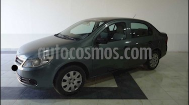 Volkswagen Voyage - usado (2009) color Gris precio $320.000