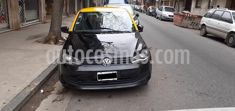 foto Volkswagen Voyage 1.6 Comfortline usado (2015) color Negro precio $590.000