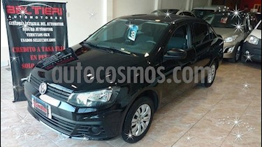 Foto Volkswagen Voyage 1.6 Trendline usado (2018) color Negro precio $550.000