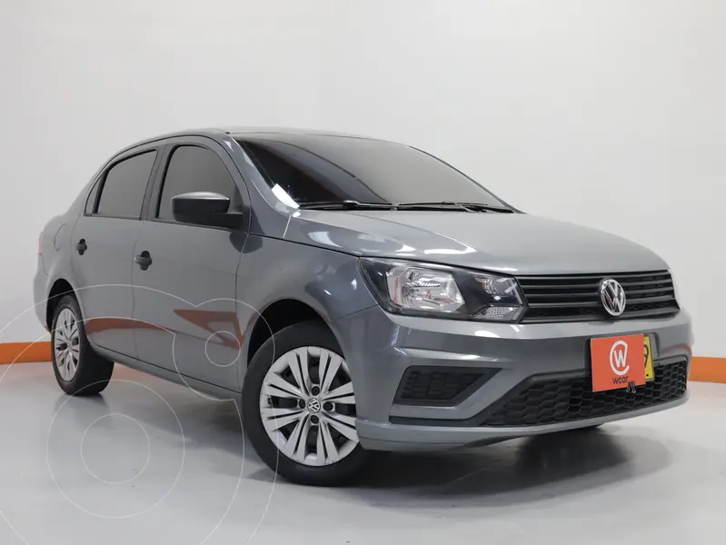 Foto Volkswagen Voyage Trendline usado (2022) color Gris precio $48.990.000