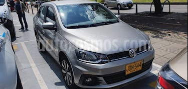 Volkswagen Voyage Highline usado (2017) color Plata Tungsteno precio $32.900.000