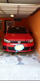 foto Volkswagen Voyage Trendline usado (2018) color Rojo precio $34.000.000